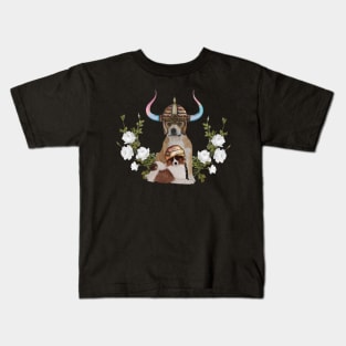 Cute friends Kids T-Shirt